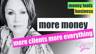 Ep 147: Pulling in more money, more clients, more everything! (Exercise at the end!)