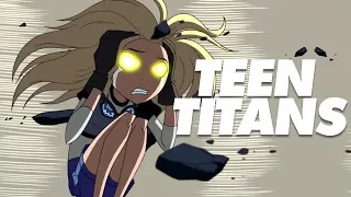 How Teen Titans Adapted The Judas Contract
