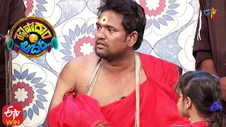 Punch Prasad Performance | Rechipodam Brother | 27th October 2021 | ETV Plus