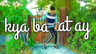 Harrdy Sandhu - Kya baat ay dance video | Choreography - Sanju mehta | Easy hip hop dance |