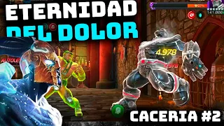 ETERNIDAD DEL DOLOR! - En Busca De AEGON! - Primera Linea - MCOC