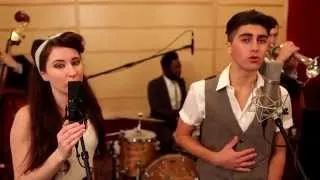 Say Something - Jazz / Soul A Great Big World Cover feat. Robyn Adele Anderson & Hudson Thames