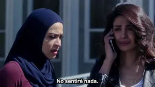 Quantico 1x22 la muerte de Simon Sub español