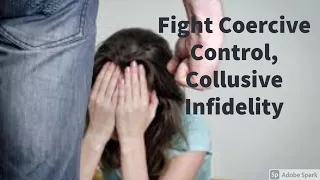 Fight Coercive Control, Collusive Infidelity (Sander's Shared Fantasy)