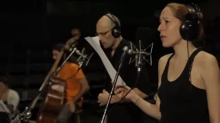 Orpheus' Waltz (in the making) - Katerina Polemi