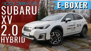 Subaru XV 2.0 e-BOXER 150 KM - TEST PL