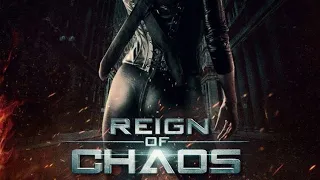 Reign of Chaos _ 2022 action movie full movie 2022