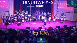 UINULIWE YESU  Gospel song of PASTOR EPA (LIVE) PRAISE AND WORSHIP by Tafes ARU,IFM Live Performance