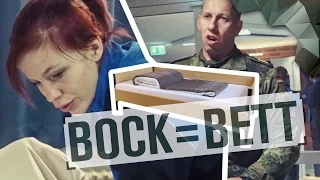 BOCK = BETT | TAG 03