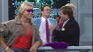The Midnight Express With Jim Cornette “Untouchables” Promo