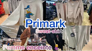 PRIMARK ARRIVAGE VÊTEMENTS FEMME ENCEINTE ET SWEAT-SHIRT 🤰ملابس للحوامل