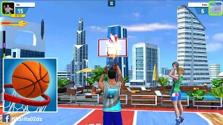 Basketball Stars: Multiplayer - Gameplay Walkthrough Part 17 (Android)