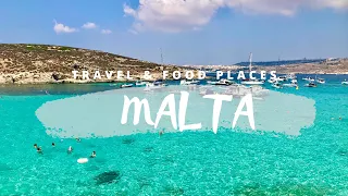 TOP Things to do in Malta | Best Travel 🌍 & Food 🥘Places |