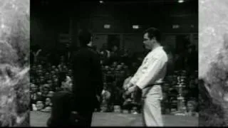 Bruce Lee at the Jhoon Rhee internationals