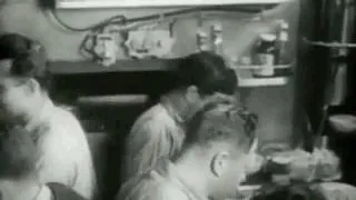 Life in a Tin Can - USS Pampanito