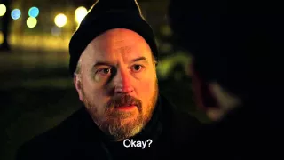 Louie C.K - Louie can't take it anymore