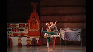 Прокофьев | Шут | Пермский театр оперы и балета