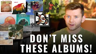Top 50 Albums of 2023 COUNTDOWN (#50-11)
