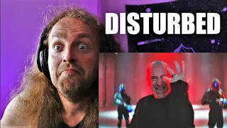 Disturbed - Hey You [BEST REACTION VIDEO]