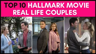 Top 10 Hallmark Movie Real Life Couples