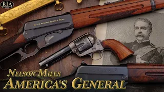 Nelson Miles: America's General