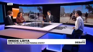 Inside Libya: How to Build a Functioning State?