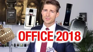 Top 10 Best Office/Work Fragrances For Men 2018