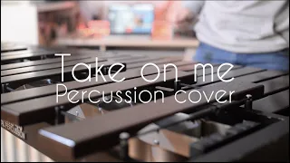 Take on me | A-ha | Percussion cover