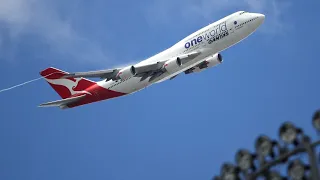 Qantas Auckland-Sydney mayday could have happened for a 'variety of reasons'
