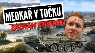 Medkař v TDčku?! | Strv 103b - 3 hry v řadě, 8000+ avg dmg