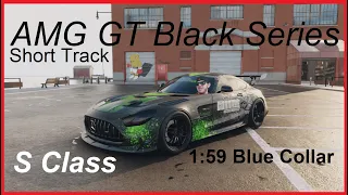 VOL#2 (S Class) Mercedes AMG GT Black Series - Short Track Specialist - Need for Speed Unbound