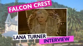 Lana Turner Interview Robin Leech