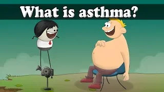 What is asthma? | #aumsum #kids #science #education #children