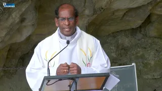 Rosary from Lourdes 11/05/2020