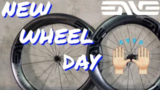 ENVE Wheels $4,500 are They Worth the Money? || NEW 7.8 SES Unboxing and First Look 4k