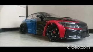 Чарльз Буковски поясняет за стиль в RC Drift