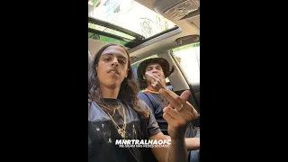 MC cabelinho - Oh fé (Speed Up)