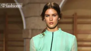 Versus Runway Show - Milan Fashion Week Spring 2012 MFW | FashionTV - FTV