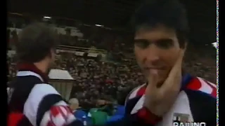 1995 11 19●SERIE A 10^ ⚽ Parma Milan 90°