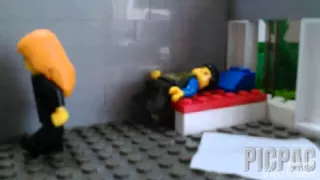 Опять школа... LEGO мультик