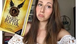 Harry Potter and the cursed child: NO.