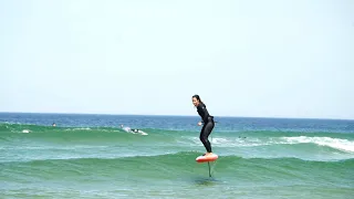 Sup foil session | Alentejo, Portugal