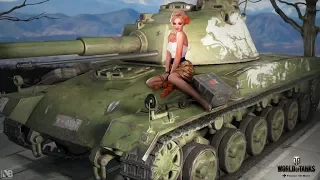 Panzer 58 Mutz - Что творит этот игрок - Бой на мастера!
