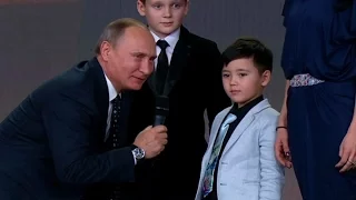 Putin: "Rusya'nın sınırı hiçbir yerde bitmez"