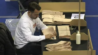 Vote count for Scottish parliamentary elections begins in Glasgow | AFP