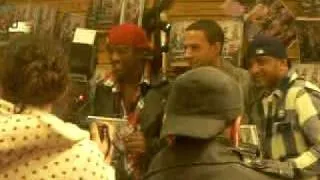 JLS coming down to start Booksiging