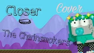 Growtopia ♡ Closer ( BILLbilly01 Ft. Alyn And Emma Cover )