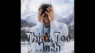 juice WRLD unreleased - 734(Think too much)