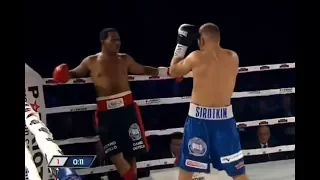 "PELEA COMPLETA" RICARDO MAYORGA VS ANDREY SIROTKIN 03/11/2017