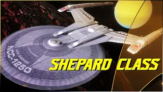 (123)The Shepard Class